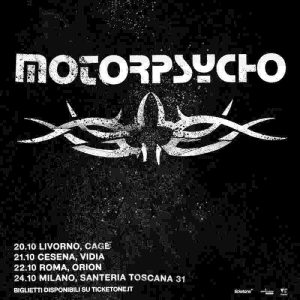 motorpsycho tour dates 2023
