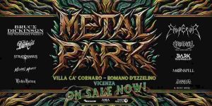 Metal Park 2024 lineup nuovi nomi annunciati -2
