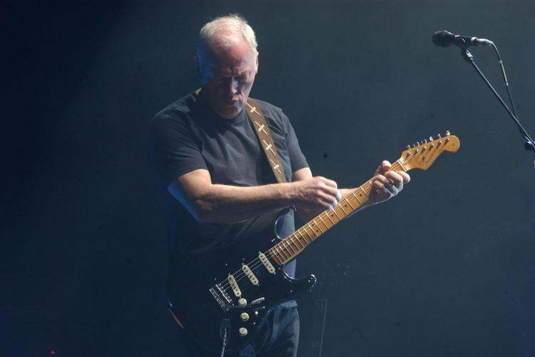 David Gilmour Roma Circo Massimo 2024 biglietti