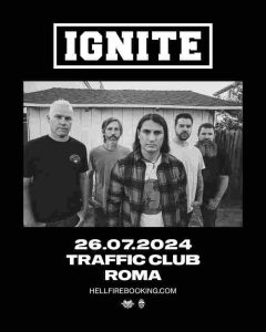 Ignite Roma 2024 biglietti e data -2