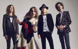 The Darkness Festival di Majano 2025 Udine biglietti