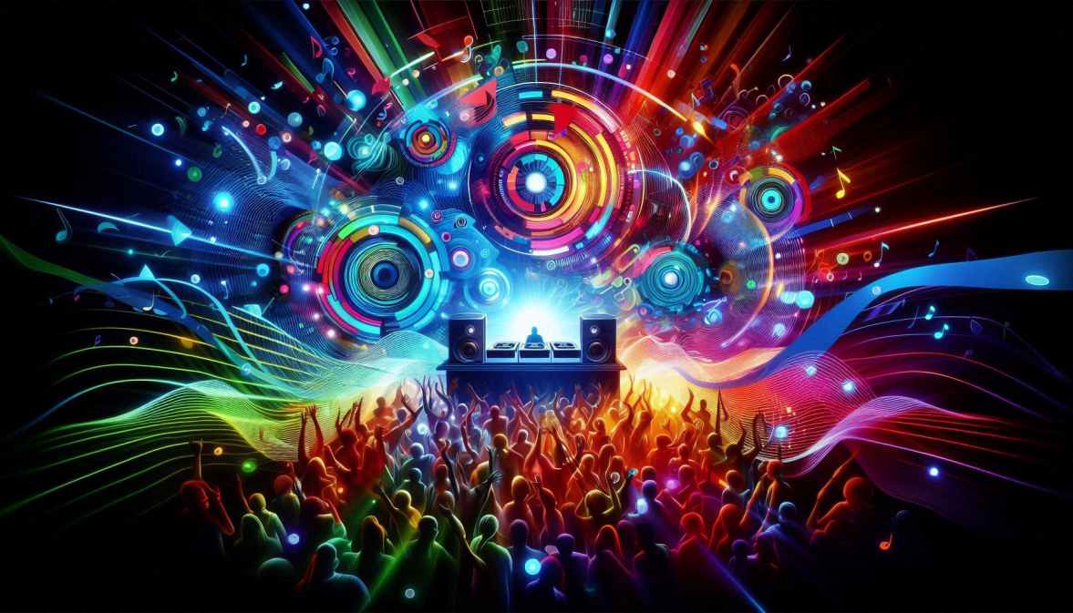 App per Creare Musica Techno Gratis