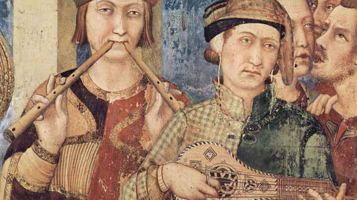 musica profana-cos'è