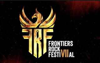 Frontiers rock festival